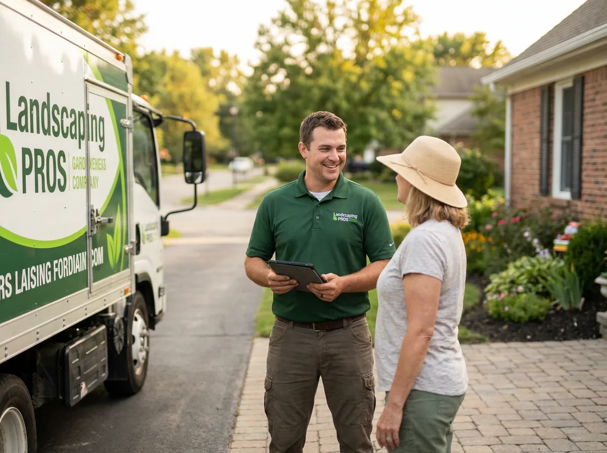 Landscaping Lebanon Junction, KY FAQs